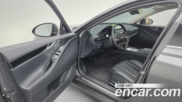 Genesis G80 2022 — photo 10