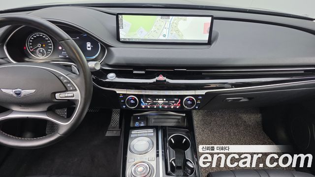 Genesis G80 2022 — photo 14