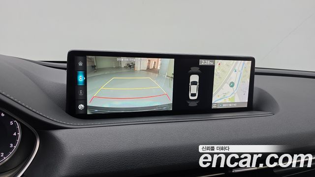 Genesis G80 2022 — photo 15
