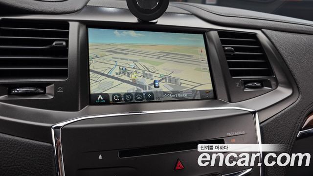 Lincoln MKS 2016 — photo 20