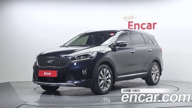Kia Sorento 2019 — photo 1