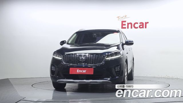 Kia Sorento 2019 — photo 3