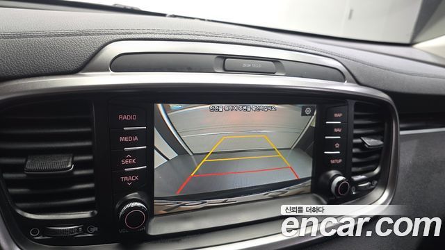 Kia Sorento 2019 — photo 22