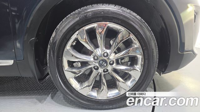 Kia Sorento 2019 — photo 7