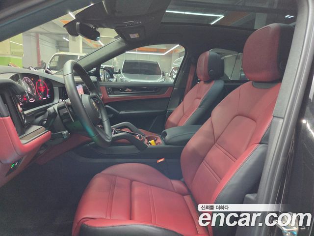 Porsche Cayenne 2025 — photo 7