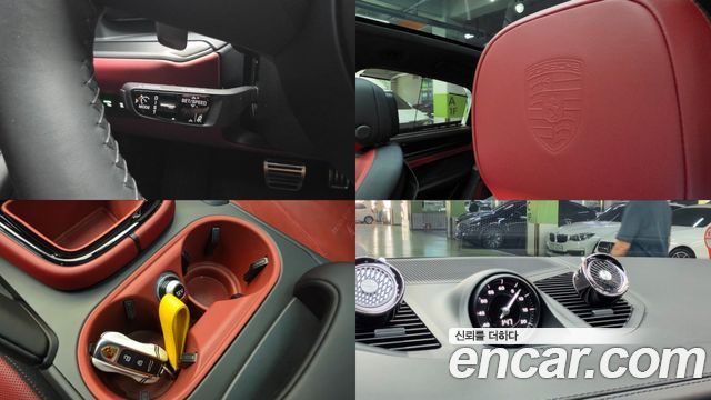 Porsche Cayenne 2025 — photo 19