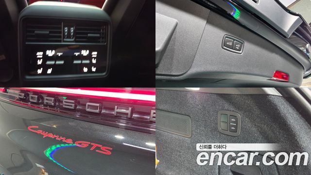 Porsche Cayenne 2025 — photo 20