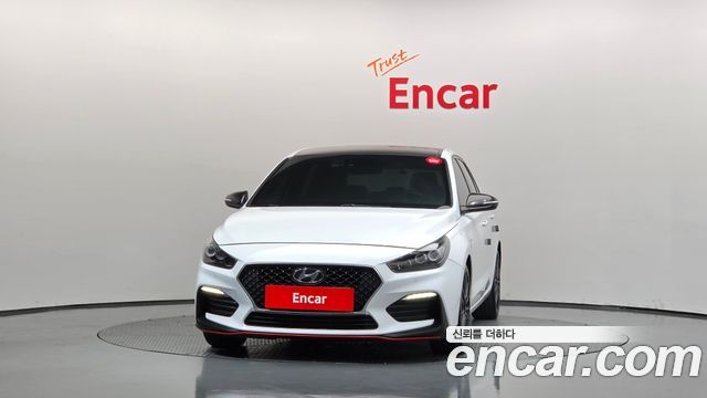Hyundai i30 2019 — photo 3