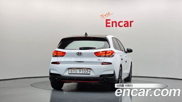 Hyundai i30 2019 — photo 4