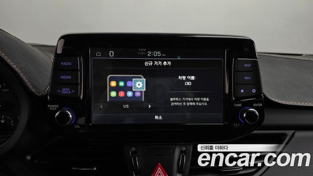 Hyundai i30 2019 — photo 30
