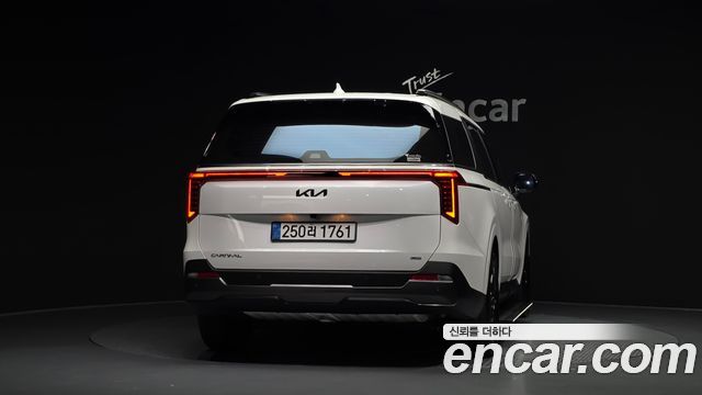 Kia Canival 2026 — photo 4