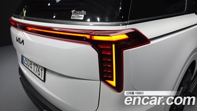 Kia Canival 2026 — photo 9