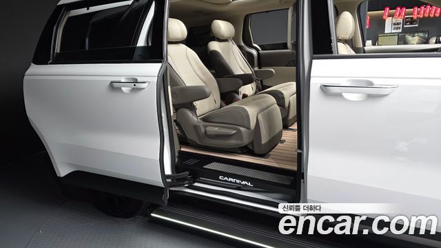 Kia Canival 2026 — photo 16