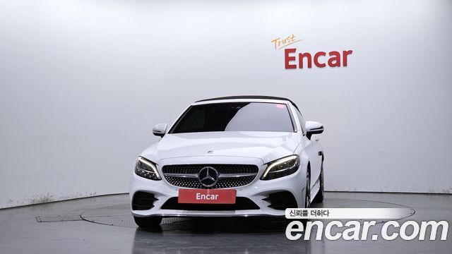 Mercedes-Benz C-Class 2019 — photo 3