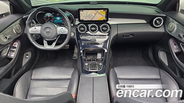 Mercedes-Benz C-Class 2019 — photo 7