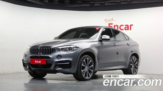 BMW X6 2018 — photo 1