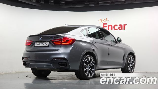 BMW X6 2018 — photo 2