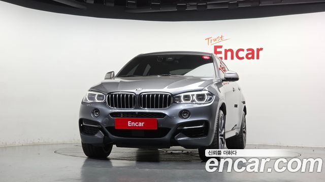 BMW X6 2018 — photo 3