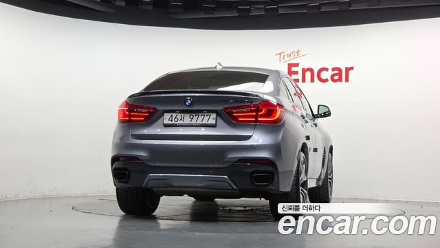 BMW X6 2018 — photo 4