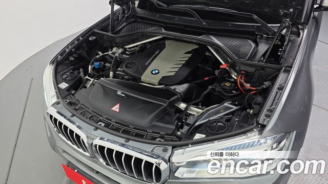 BMW X6 2018 — photo 6