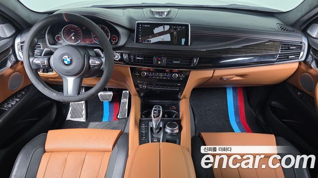 BMW X6 2018 — photo 7