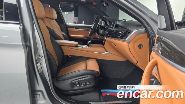 BMW X6 2018 — photo 11