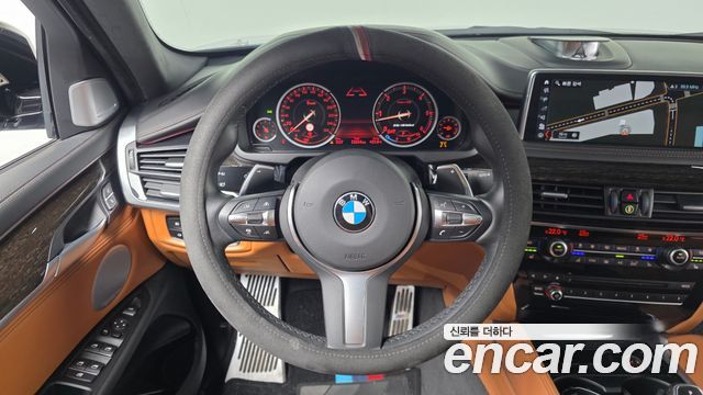BMW X6 2018 — photo 13