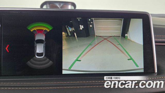 BMW X6 2018 — photo 15