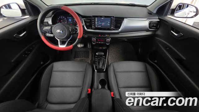 Kia Stonic 2020 — photo 7