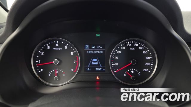 Kia Stonic 2020 — photo 8