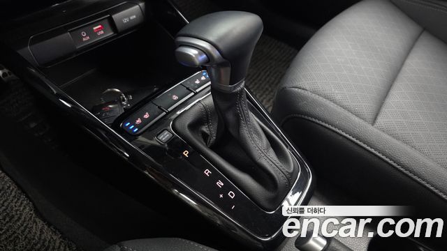 Kia Stonic 2020 — photo 9