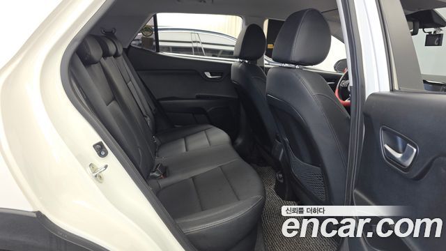 Kia Stonic 2020 — photo 12