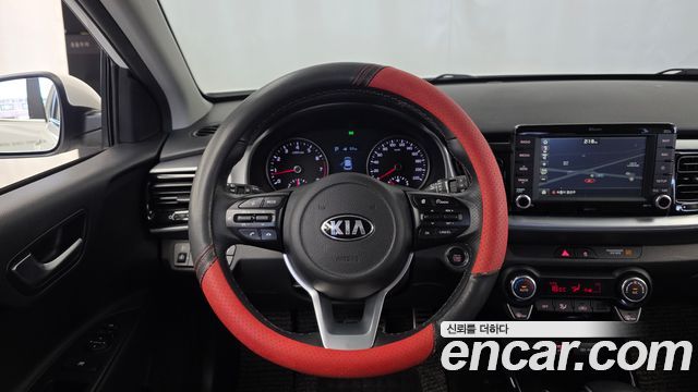 Kia Stonic 2020 — photo 13