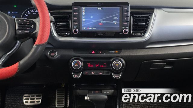 Kia Stonic 2020 — photo 14