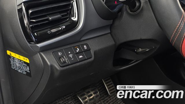 Kia Stonic 2020 — photo 19
