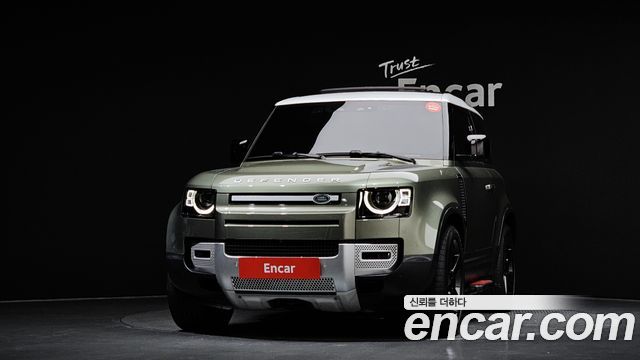 Land Rover Defender 2022 — photo 3