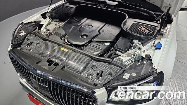 Mercedes-Benz GLS-Class 2021 — photo 6