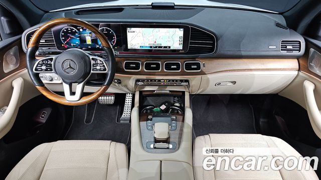 Mercedes-Benz GLS-Class 2021 — photo 7