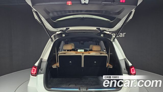 Mercedes-Benz GLS-Class 2021 — photo 20