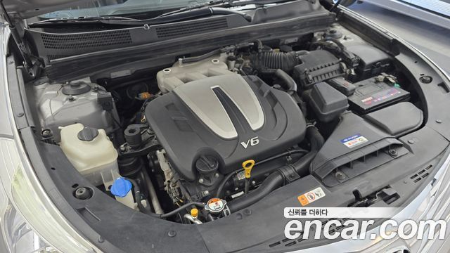 Hyundai Grandeur 2011 — photo 6