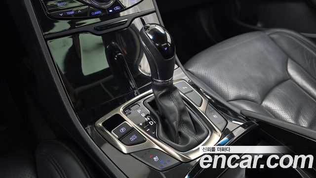 Hyundai Grandeur 2011 — photo 9