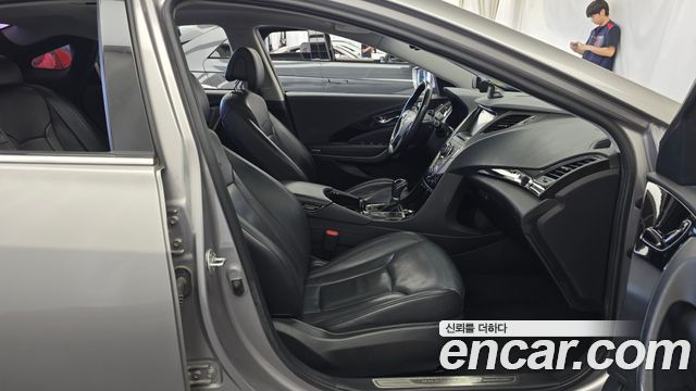 Hyundai Grandeur 2011 — photo 11