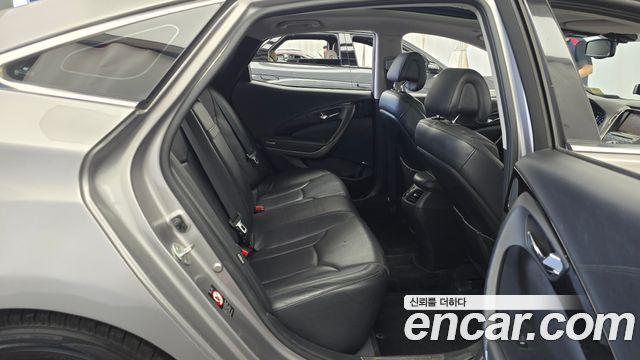 Hyundai Grandeur 2011 — photo 12