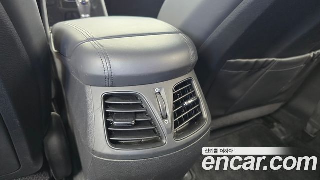Hyundai Grandeur 2011 — photo 19