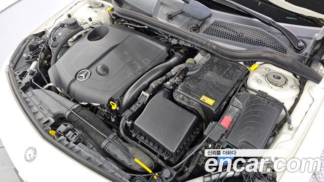 Mercedes-Benz A-Class 2014 — photo 6