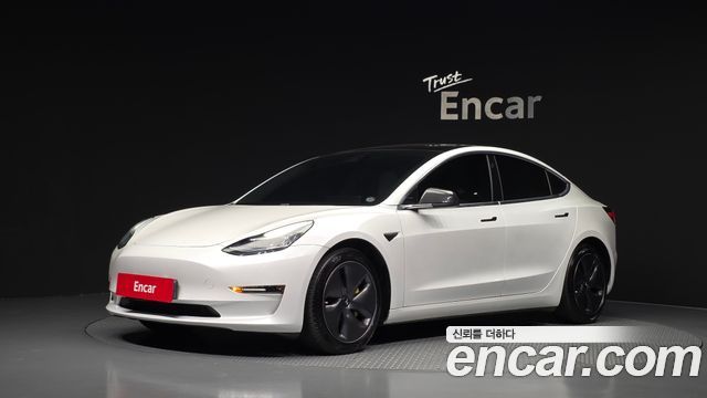 Tesla Model 3 2020 — photo 1