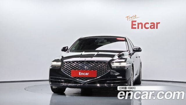 Genesis G90 2019 — photo 3