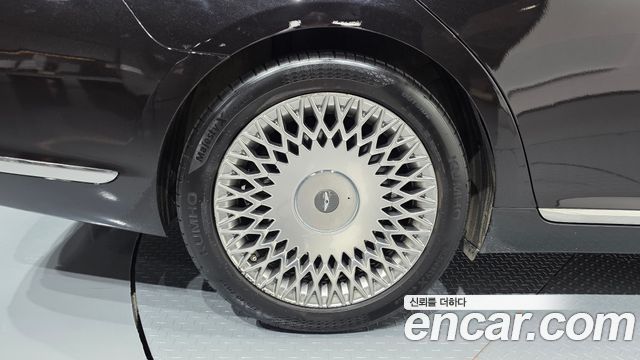 Genesis G90 2019 — photo 5