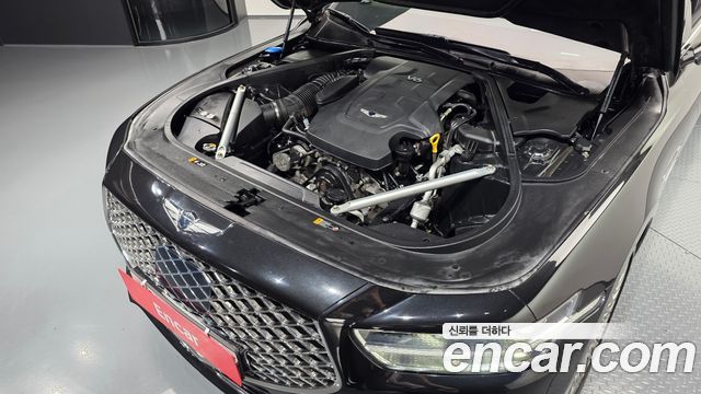 Genesis G90 2019 — photo 6