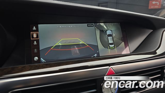 Genesis G90 2019 — photo 20